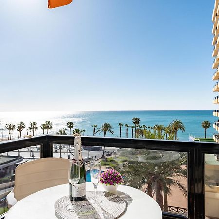 Malagasuite New Aloha Playa Benalmadena Bagian luar foto